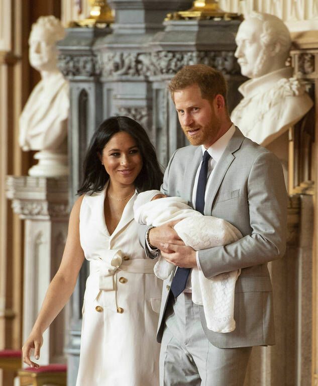 Ο γιος της Meghan Markle έμαθε πως θα γίνει μεγάλος αδερφός και η αντίδρασή του είναι απίθανη