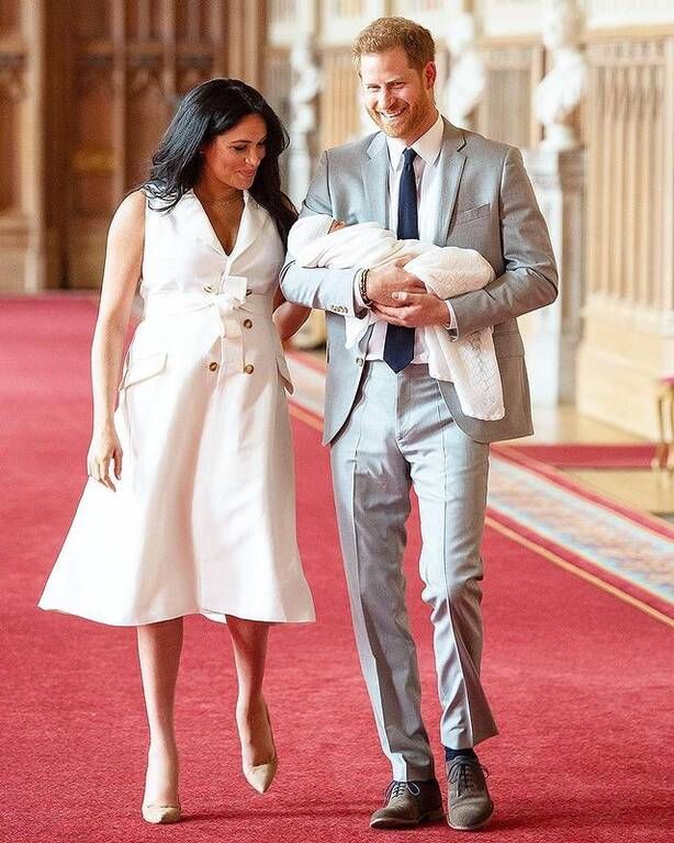 Ο γιος της Meghan Markle έμαθε πως θα γίνει μεγάλος αδερφός και η αντίδρασή του είναι απίθανη