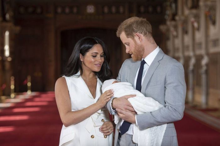 Ο γιος της Meghan Markle έμαθε πως θα γίνει μεγάλος αδερφός και η αντίδρασή του είναι απίθανη