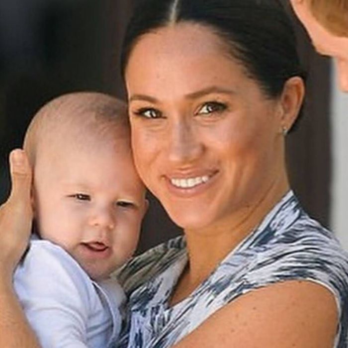 Ο γιος της Meghan Markle έμαθε πως θα γίνει μεγάλος αδερφός και η αντίδρασή του είναι απίθανη