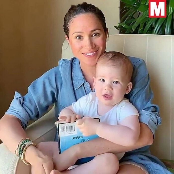 Ο γιος της Meghan Markle έμαθε πως θα γίνει μεγάλος αδερφός και η αντίδρασή του είναι απίθανη