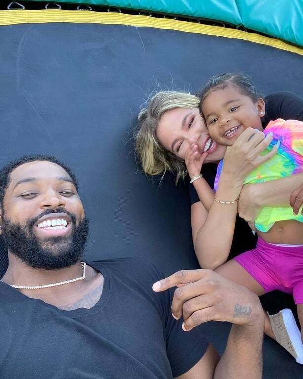 Tristan και Khloe δεν είχαν αποφασίσει αν θα είναι μέσω παρένθετης.