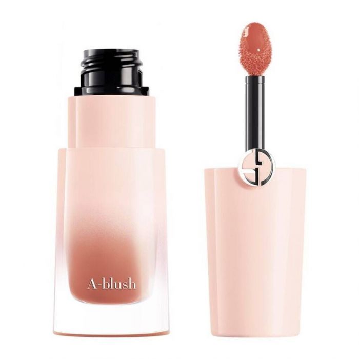 GIORGIO ARMANI, NEO NUDE A-LINE BLUSH ΣΤΗΝ ΑΠΟΧΡΩΣΗ ΝΟ 32