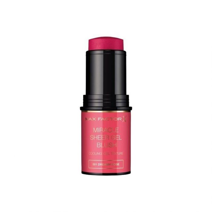 MAX FACTOR, MIRACLE SHEER GEL BLUSH STICK ΣΤΗΝ ΑΠΟΧΡΩΣΗ DREAMY ROSE