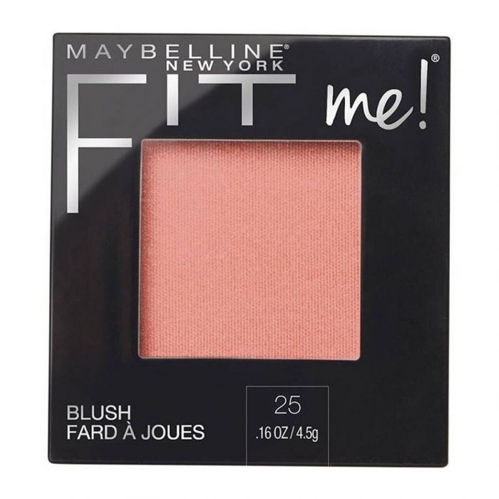 MAYBELLINE NEW YORK, FIT ME BLUSH ΣΤΗΝ ΑΠΟΧΡΩΣΗ PINK
