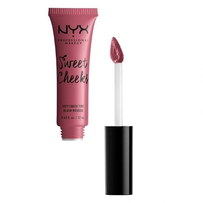 NYX PROFESSIONAL MAKEUP, SWEET CHEEKS SOFT CHEEK TINT ΣΤΗΝ ΑΠΟΧΡΩΣΗ BABY DOLL PINK
