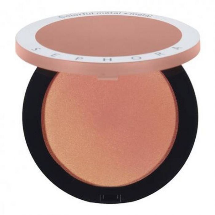 SEPHORA COLLECTION, COLORFUL BLUSH METAL ΣΤΗΝ ΑΠΟΧΡΩΣΗ ATTRACTION
