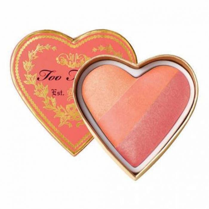 TOO FACED, SWEETHEART'S PERFECT FLUSH BLUSH ΣΤΗΝ ΑΠΟΧΡΩΣΗ BELLINI