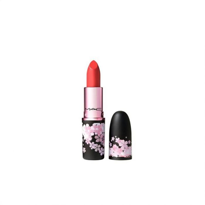 MAC, MATTE LIPSTICK / BLACK CHERRY, ΑΠΟΧΡΩΣΗ BLOOMBOX