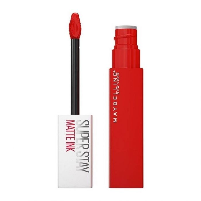 MAYBELLINE, SUPERSTAY MATTE INK LIQUID LIPSTICK SPICED EDITION, ΑΠΟΧΡΩΣΗ 320 INDIVIDUALIST