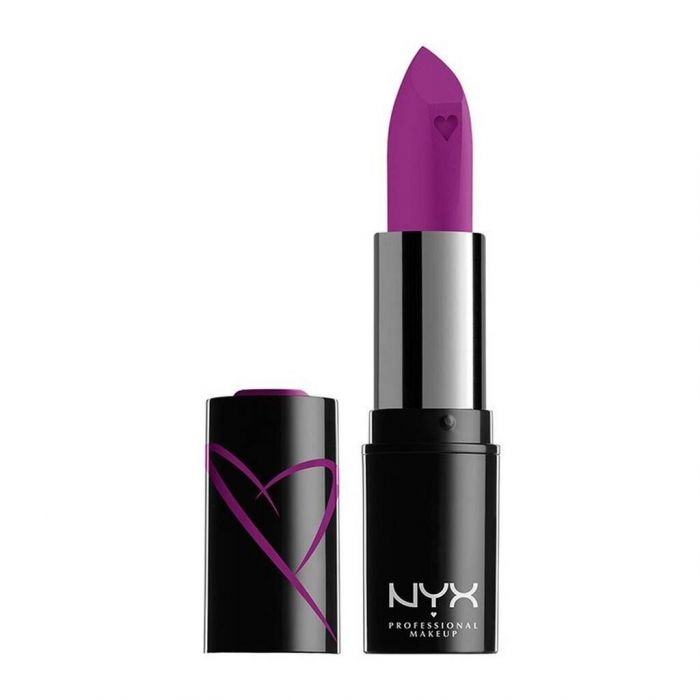 NYX PROFESSIONAL MAKEUP, SHOUT LOUD SATIN LIPSTICK, ΑΠΟΧΡΩΣΗ 22 EMOTION