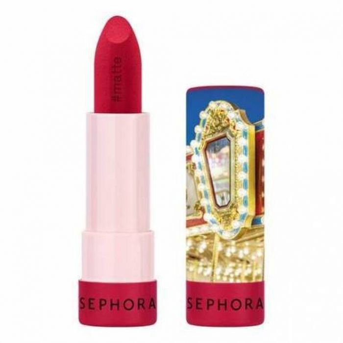 SEPHORA COLLECTION, #LIPSTORIES LIPSTICK, ΑΠΟΧΡΩΣΗ 25 FIRST CLASS-MAT/MATTE