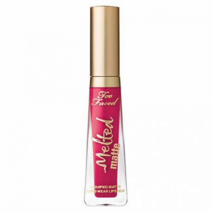TOO FACED, MELTED MATTE LIQUIFIED MATTE LONG WEAR LIPSTICK, ΑΠΟΧΡΩΣΗ IT'S HAPPENING