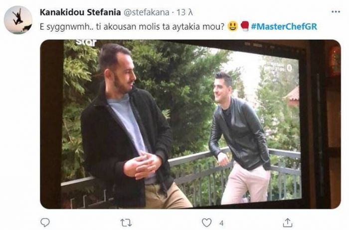 MasterChef: Το Twitter μίλησε! Διονύσης- Ιωάννης στους πιο μισητούς παίκτες (photos+vid)
