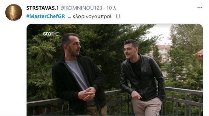 MasterChef: Το Twitter μίλησε! Διονύσης- Ιωάννης στους πιο μισητούς παίκτες (photos+vid)