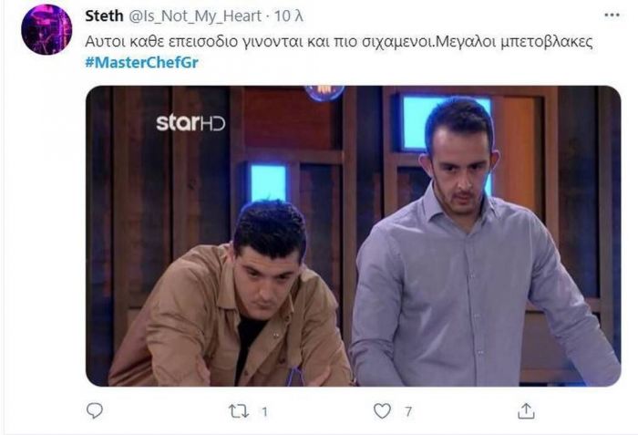 MasterChef: Το Twitter μίλησε! Διονύσης- Ιωάννης στους πιο μισητούς παίκτες (photos+vid)
