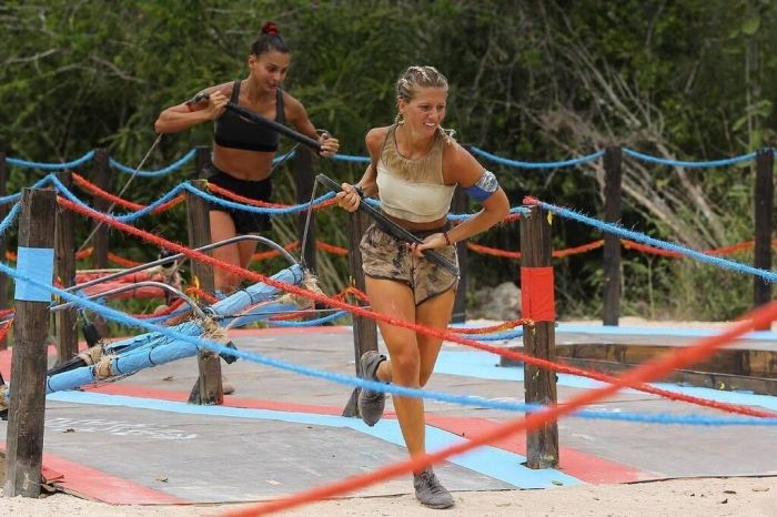 Έφτασαν μια ανάσα πριν τη νίκη αφήνοντας την κόκκινη ομάδα αρκετά πίσω.