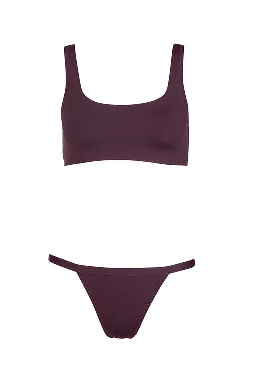 Βυσσινί, MAAN, www.maanislandwear.com