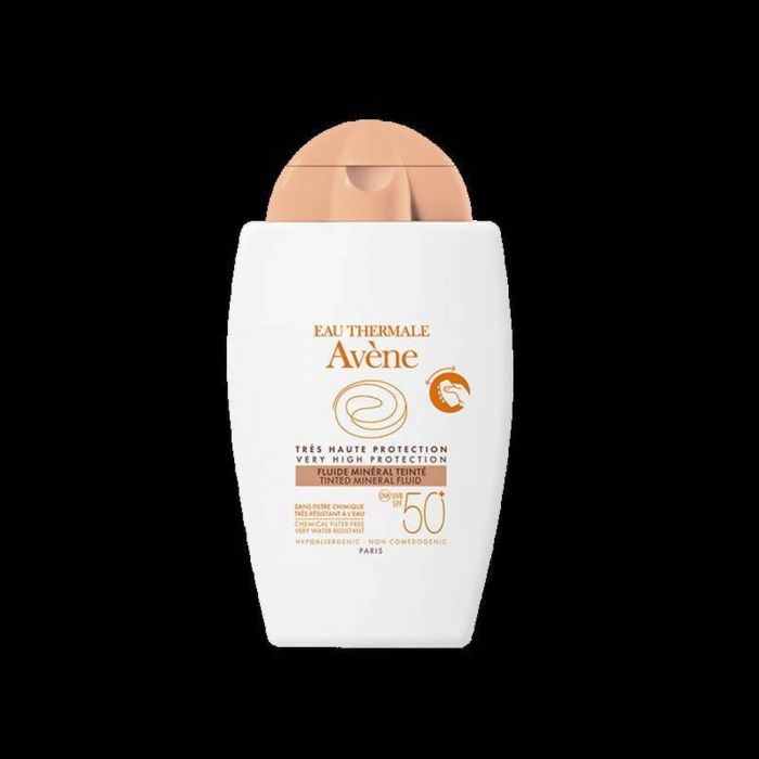 AVENE, ΑΝΤΗΛΙΑΚΟ ΓΑΛΑΚΤΩΜΑ ΜΕ ΧΡΩΜΑ SPF50+