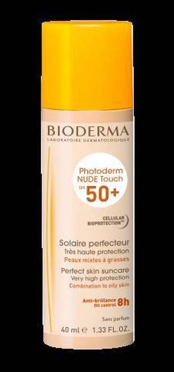 BIODERMA, PHOTODERM NUDE TOUCH SPF 50