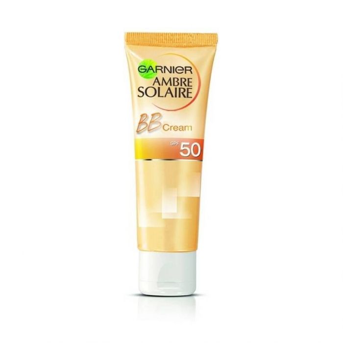 GARNIER, AMBRE SOLAIRE ΚΡΕΜΑ ΠΡΟΣΩΠΟΥ BB CREAM SPF50