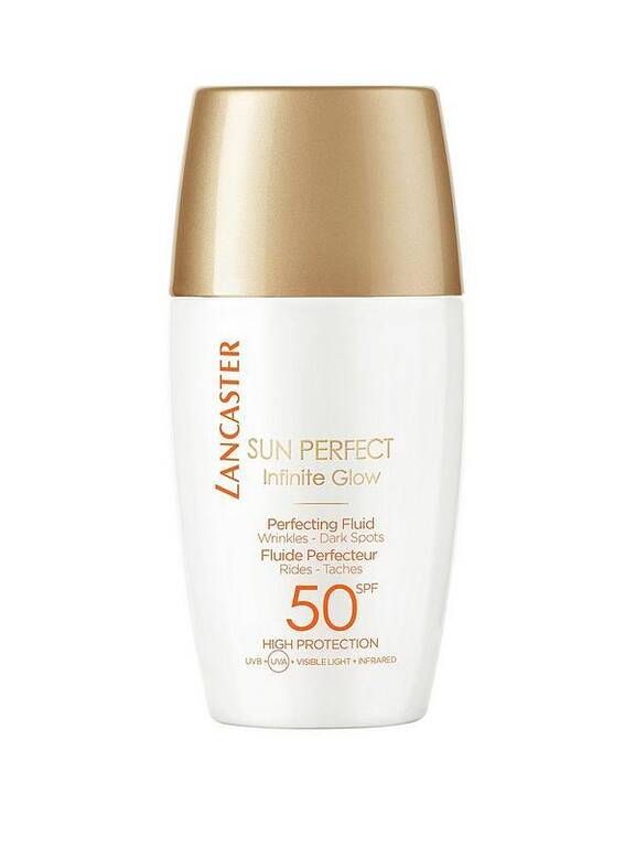 LANCASTER, SUN PERFECT PERFECTING FLUID SPF50 HIGH PROTECTION