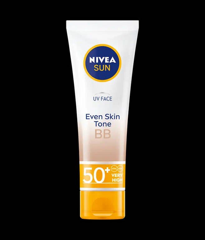 NIVEA, UV FACE BB LOTION SPF 50+