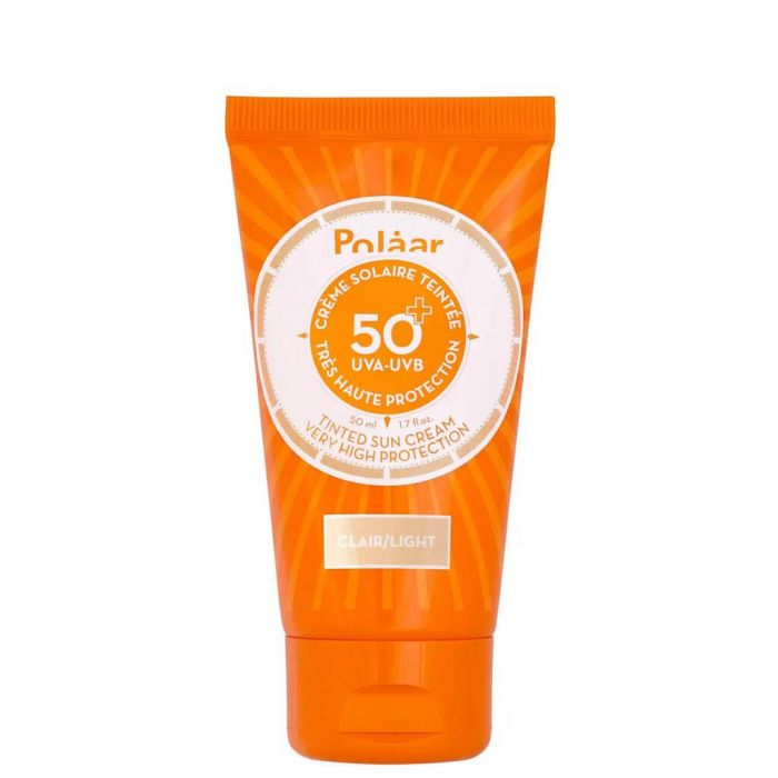 POLAAR, VERY HIGH PROTECTION SUN CREAM SPF 50+