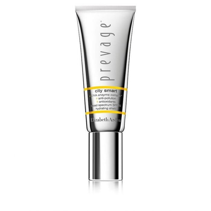 PREVAGE, CITY SMART BROAD SPECTRUM SPF 50 HYDRATING SHIELD