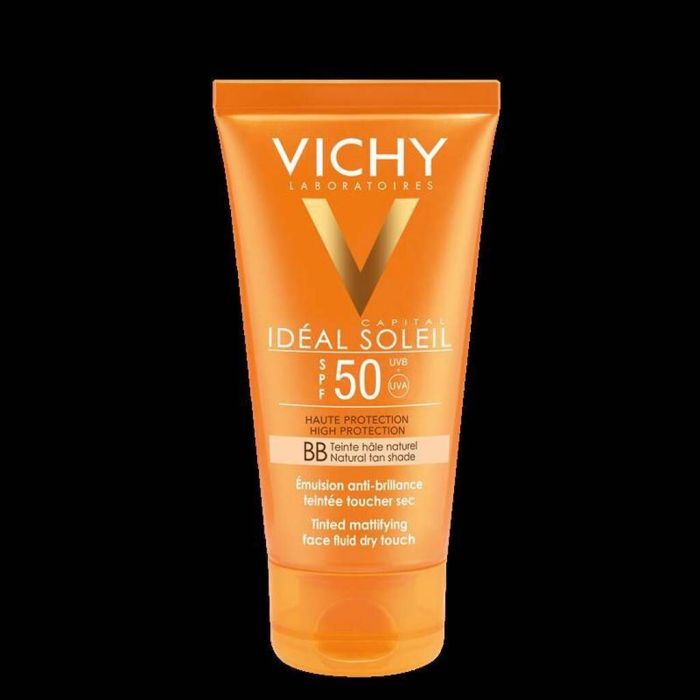 VICHY, IDEAL SOLEIL HAUTE PROTECTION BB SPF50
