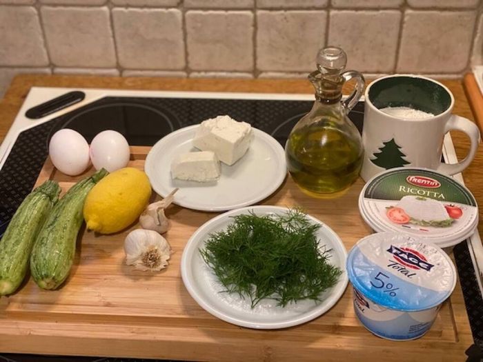 Συνταγή για συγκλονιστικούς κολοκυθοκεφτέδες