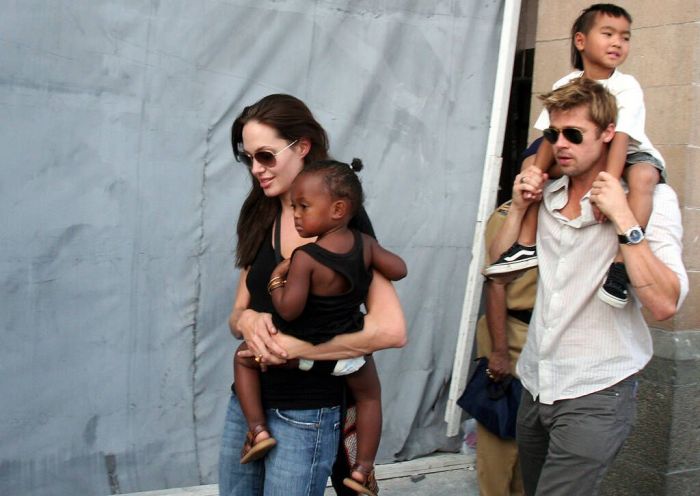 Διαζύγιο Brangelina: Μεγάλη ήττα για την Angelina Jolie, καλά τα νέα για τον Brad Pitt