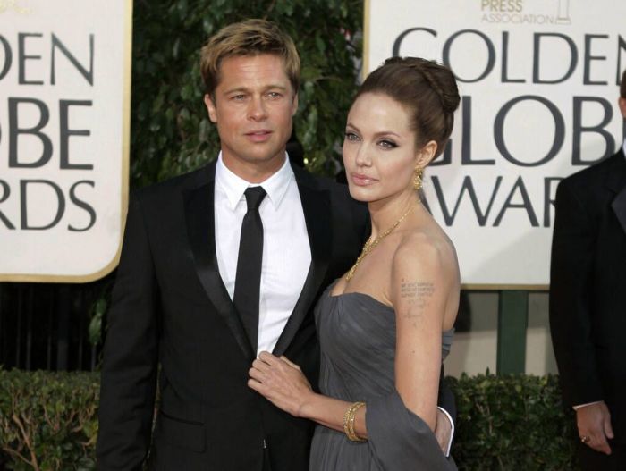 Διαζύγιο Brangelina: Μεγάλη ήττα για την Angelina Jolie, καλά τα νέα για τον Brad Pitt