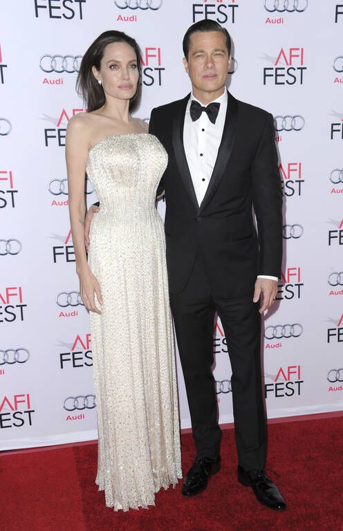 Διαζύγιο Brangelina: Μεγάλη ήττα για την Angelina Jolie, καλά τα νέα για τον Brad Pitt