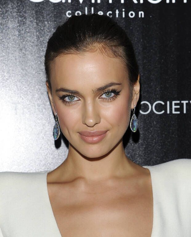 Είναι πράγματι η Irina με τον Kanye το νέο hot couple του Hollywood ή είναι απλά φήμες;