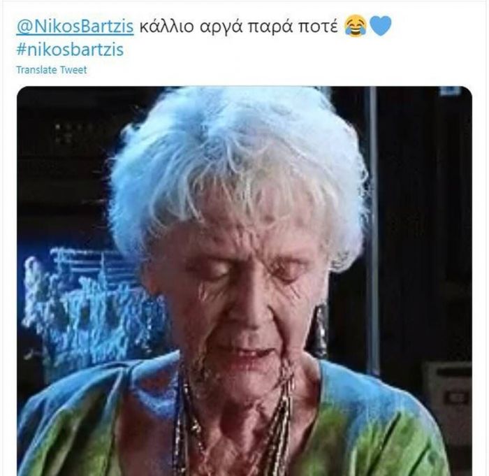Survivor: Ο Νίκος Μπάρτζης έκανε το χατίρι στον James και το Twitter «τρελάθηκε»