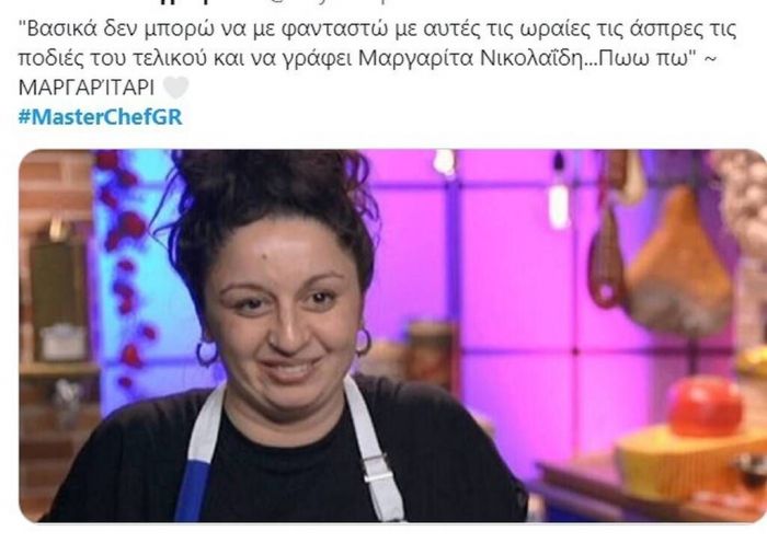 MasterChef 5: Το κοινό απαιτεί να είναι η Μαργαρίτα νικήτρια (photos)