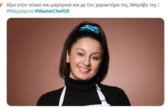 MasterChef 5: Το κοινό απαιτεί να είναι η Μαργαρίτα νικήτρια (photos)