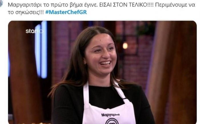 MasterChef 5: Το κοινό απαιτεί να είναι η Μαργαρίτα νικήτρια (photos)