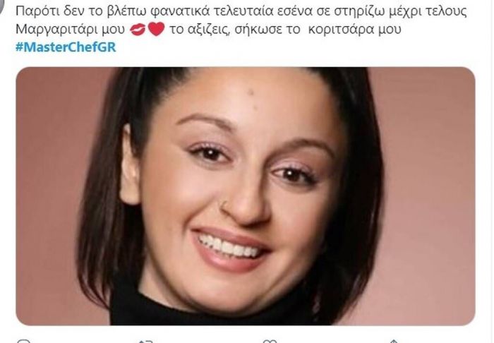 MasterChef 5: Το κοινό απαιτεί να είναι η Μαργαρίτα νικήτρια (photos)