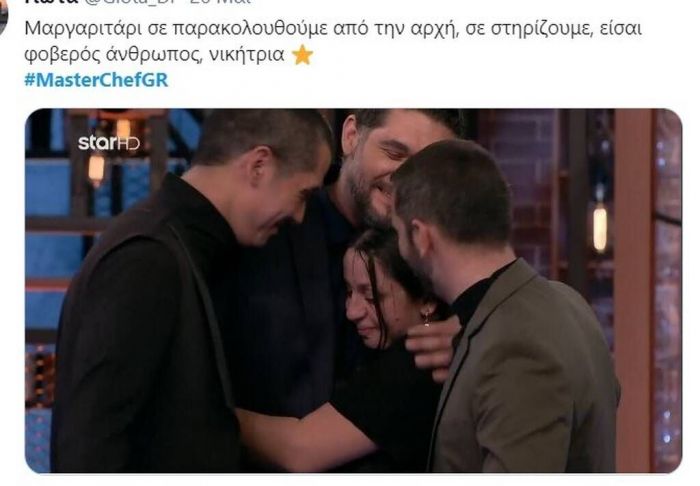 MasterChef 5: Το κοινό απαιτεί να είναι η Μαργαρίτα νικήτρια (photos)