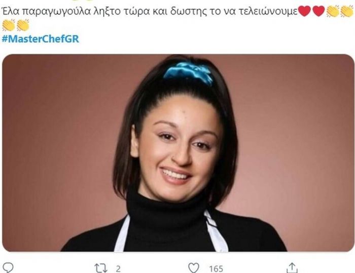 MasterChef 5: Το κοινό απαιτεί να είναι η Μαργαρίτα νικήτρια (photos)