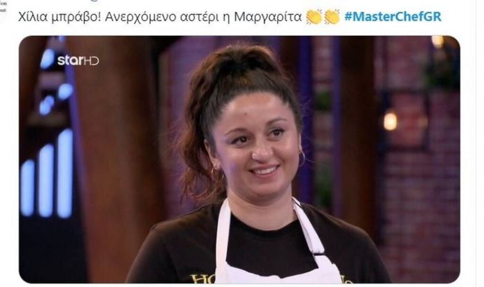 MasterChef 5: Το κοινό απαιτεί να είναι η Μαργαρίτα νικήτρια (photos)