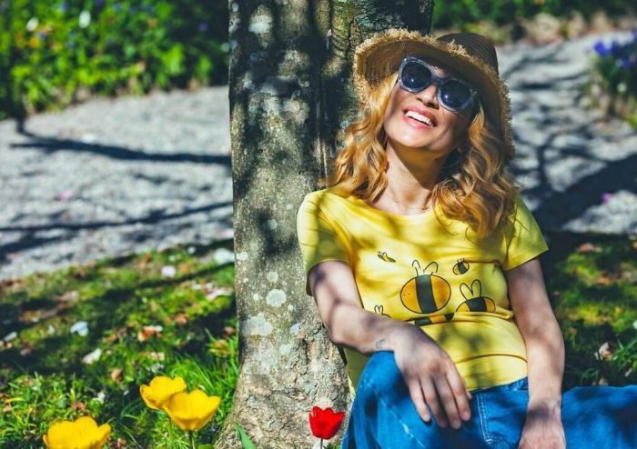 Μαρία Ηλιάκη: Έγινε για πρώτη φορά μαμά!
