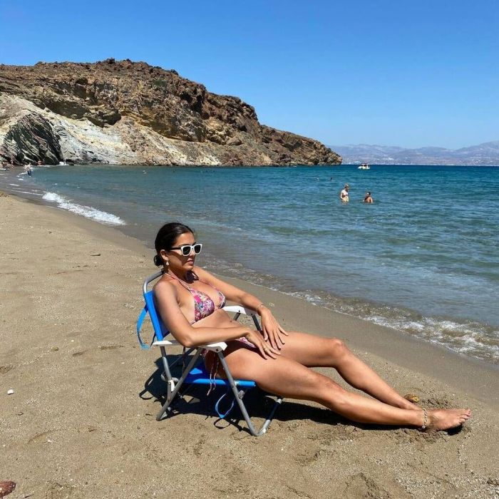 Το κορμί είναι στην πόλη και το μυαλό στο νησί! ??? #weekendmood @stam_tsimtsili
