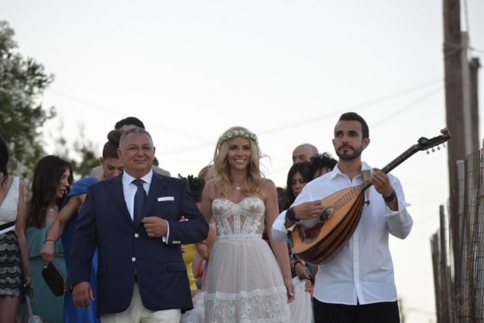 Βαρύ πένθος για τη Μαρία Λουίζα Βούρου: Έφυγε από τη ζωή ο πατριός της