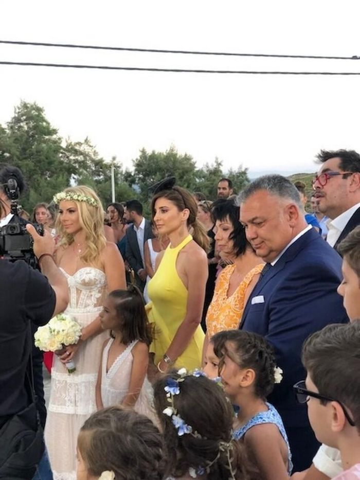 Βαρύ πένθος για τη Μαρία Λουίζα Βούρου: Έφυγε από τη ζωή ο πατριός της