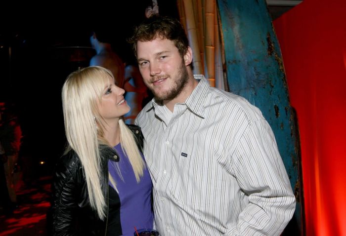 Η Anna Faris επιβεβαίωσε ότι παντρεύτηκε κρυφά τον Michael Barrett