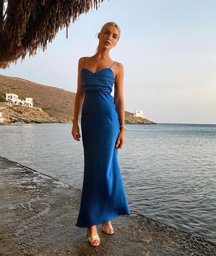 Η Κατερίνα Καινούργιου