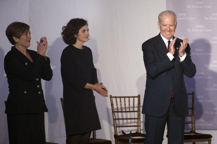 Η Rose στο Kennedy Center (4/12/2014).